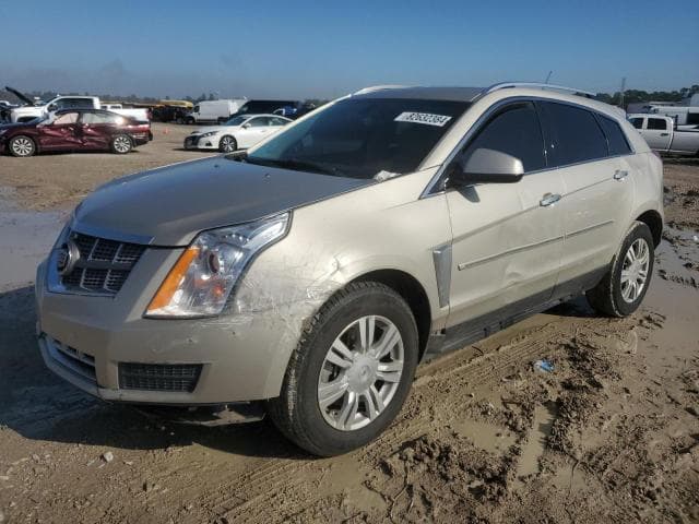 2016 CADILLAC SRX LUXURY COLLECTION - 1