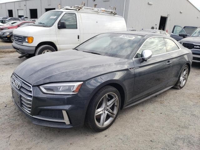 2018 AUDI S5 PREMIUM PLUS - 1