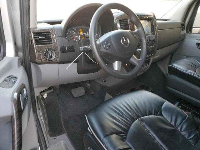 2018 MERCEDES-BENZ SPRINTER 3500 8