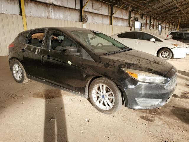 2018 FORD FOCUS SE 4