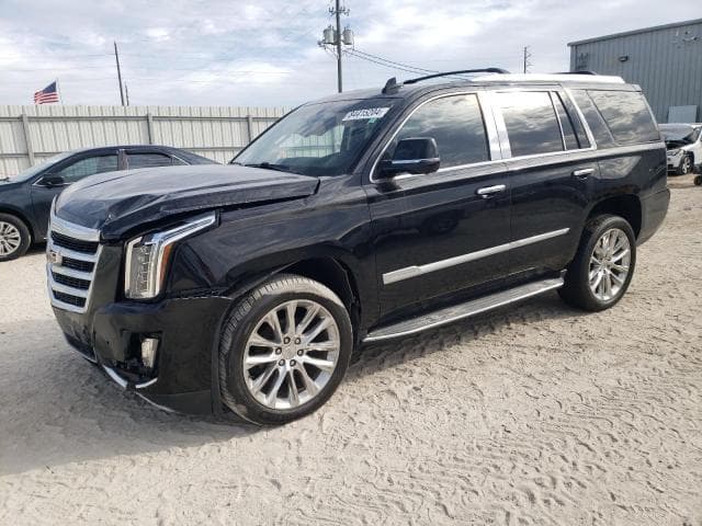 2020 CADILLAC ESCALADE LUXURY - 1