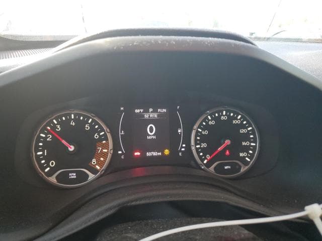 2020 JEEP RENEGADE LATITUDE 9