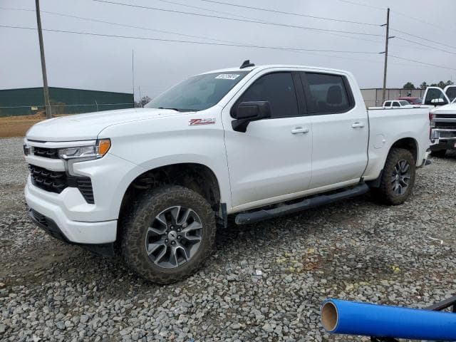 2023 CHEVROLET SILVERADO K1500 RST