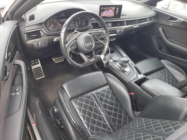 2018 AUDI S5 PREMIUM PLUS 8