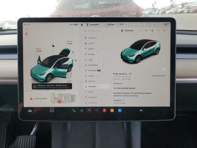 2023 TESLA MODEL Y 9