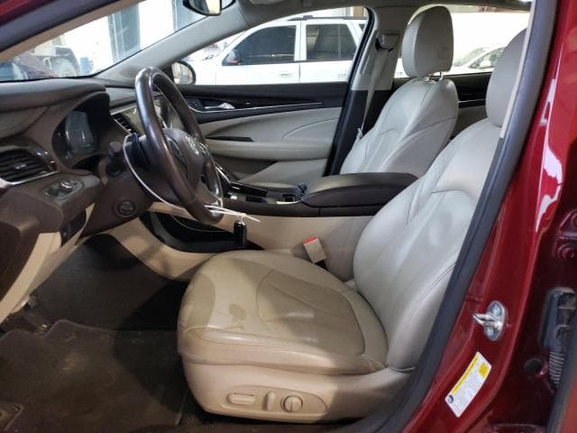 2017 BUICK LACROSSE ESSENCE 7