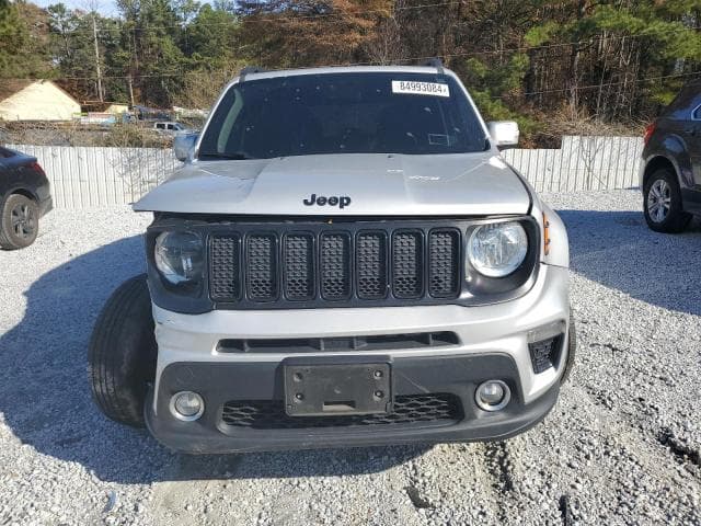 2020 JEEP RENEGADE LATITUDE 5