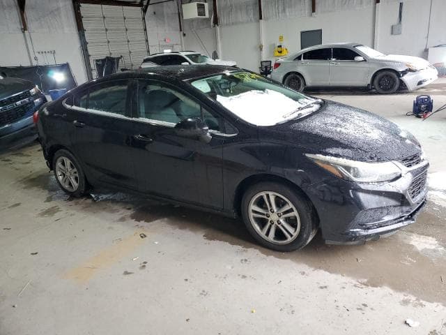 2017 CHEVROLET CRUZE LT 4