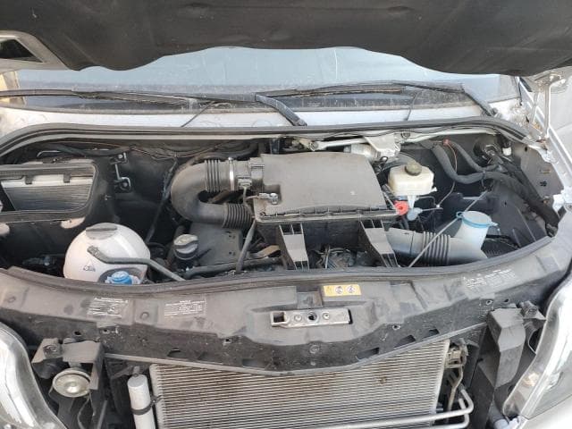2018 MERCEDES-BENZ SPRINTER 3500 12