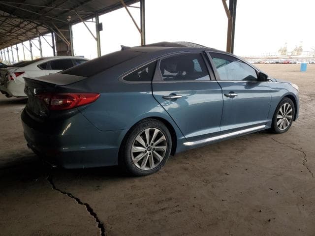 2017 HYUNDAI SONATA SPORT 3