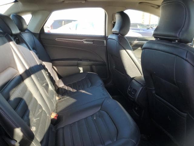 2019 FORD FUSION SEL 10