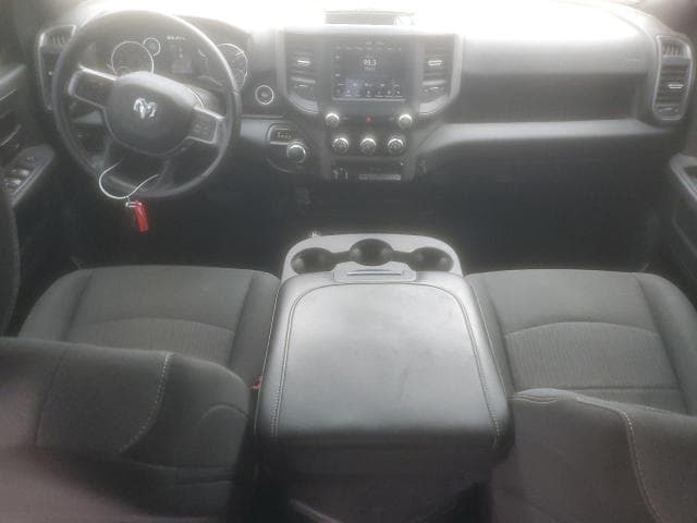 2021 RAM 2500 TRADESMAN 8