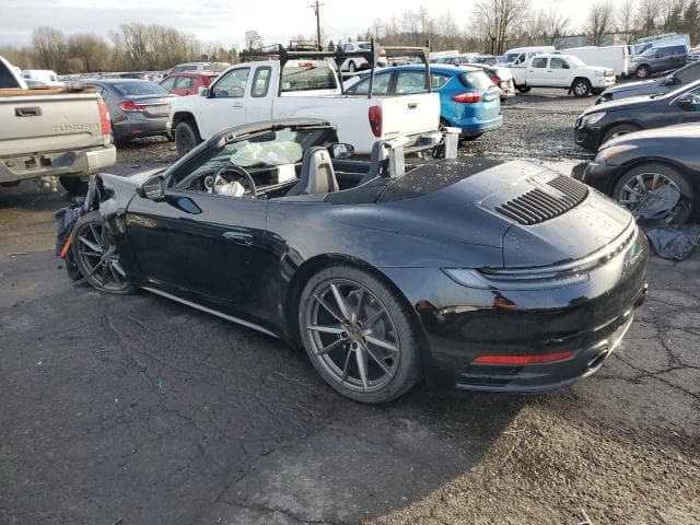2021 PORSCHE 911 CARRERA S 2