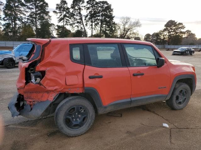 2020 JEEP RENEGADE SPORT 3