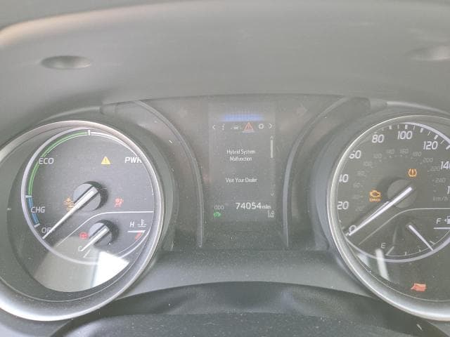 2021 TOYOTA CAMRY SE 9