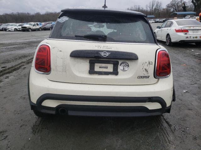 2023 MINI COOPER 6