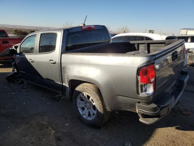 2021 CHEVROLET COLORADO LT 2