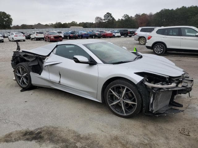 2020 CHEVROLET CORVETTE STINGRAY 3LT 4