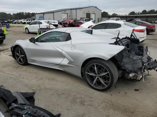 2020 CHEVROLET CORVETTE STINGRAY 3LT 2
