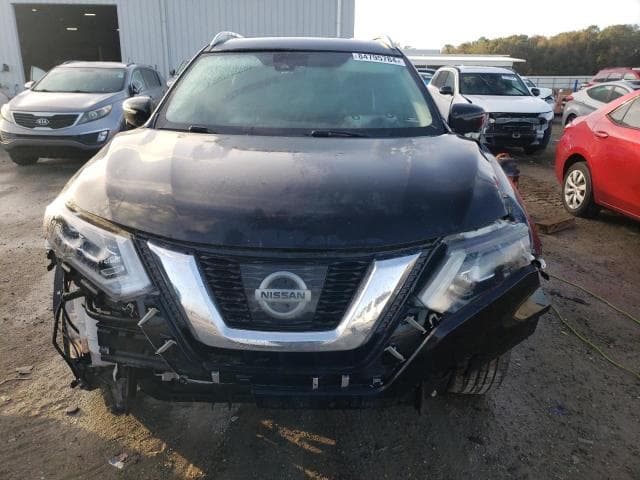 2017 NISSAN ROGUE SV 5