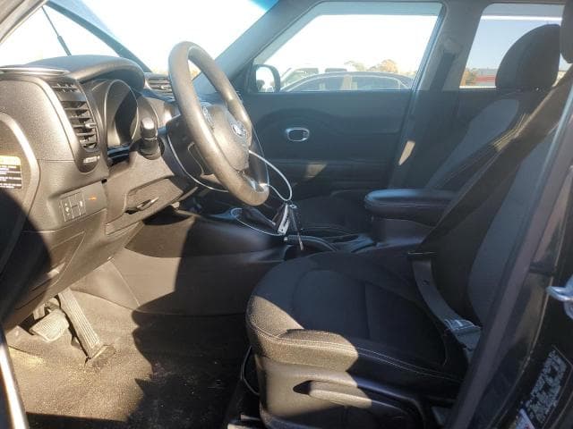2017 KIA SOUL + 7