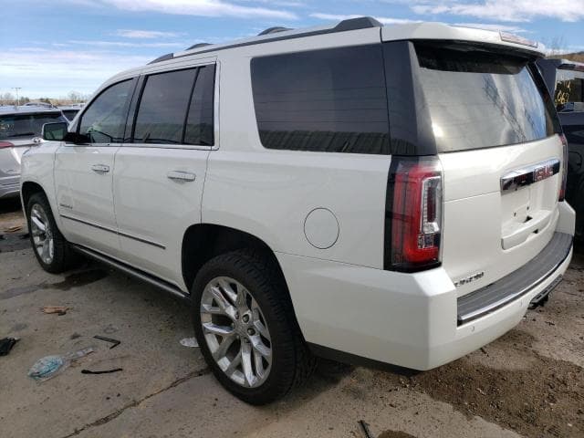 2018 GMC YUKON DENALI 2