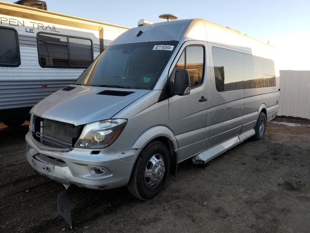 2018 MERCEDES-BENZ SPRINTER 3500 - 1