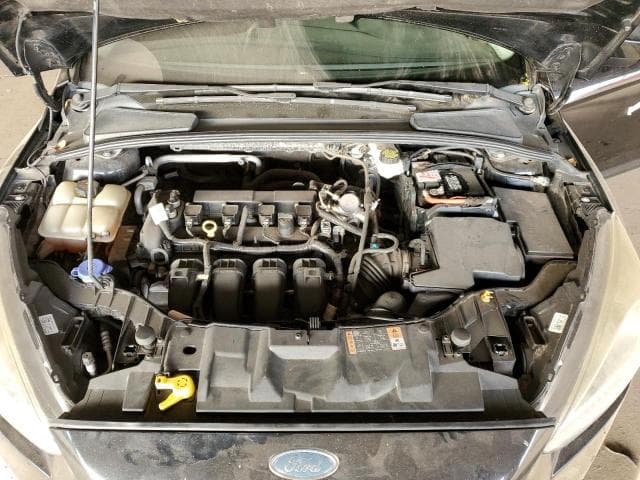 2018 FORD FOCUS SE 11