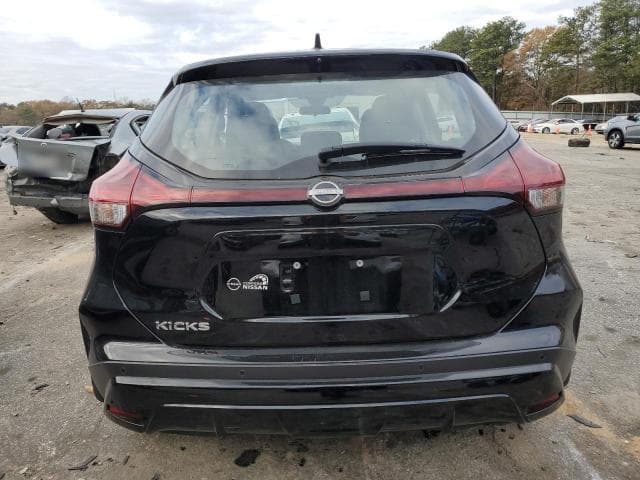 2024 NISSAN KICKS S 6