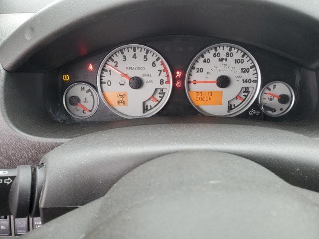 2019 NISSAN FRONTIER S 9