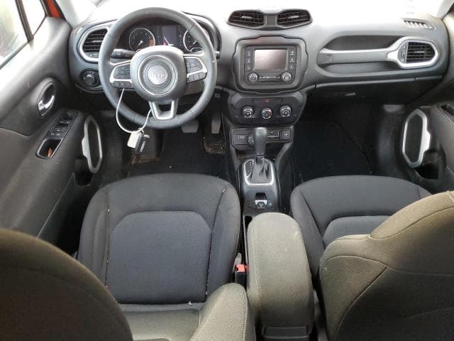 2020 JEEP RENEGADE SPORT 8