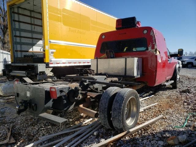 2021 RAM 5500 3