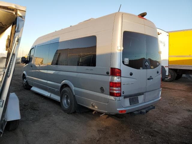 2018 MERCEDES-BENZ SPRINTER 3500 2