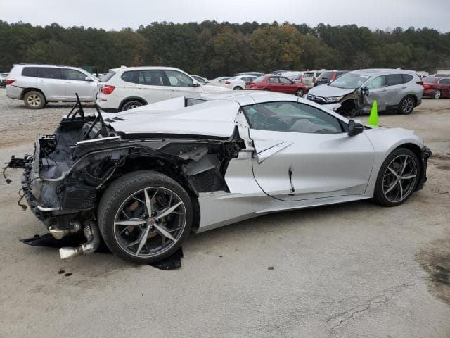 2020 CHEVROLET CORVETTE STINGRAY 3LT 3