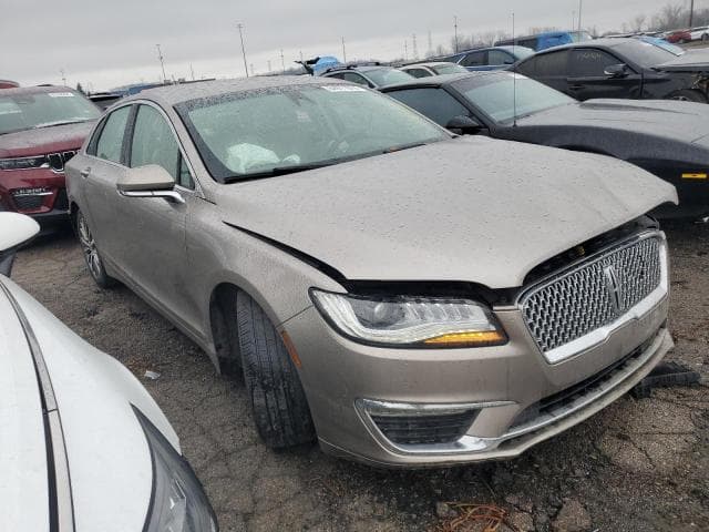 2019 LINCOLN MKZ 4