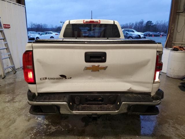 2020 CHEVROLET COLORADO 6