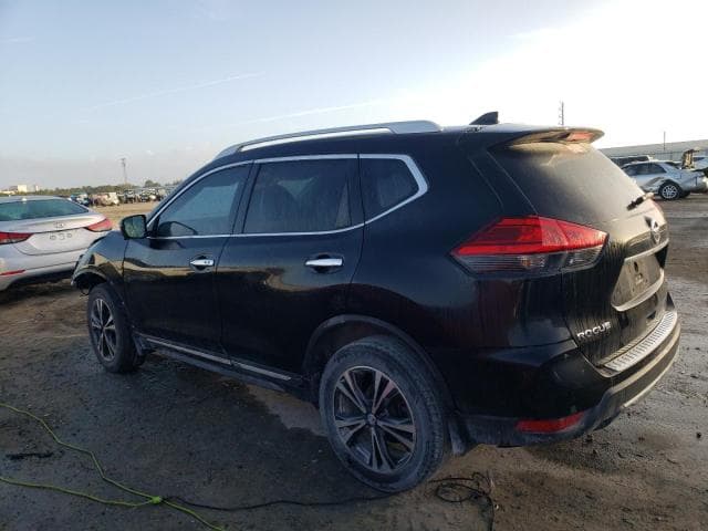 2017 NISSAN ROGUE SV 2