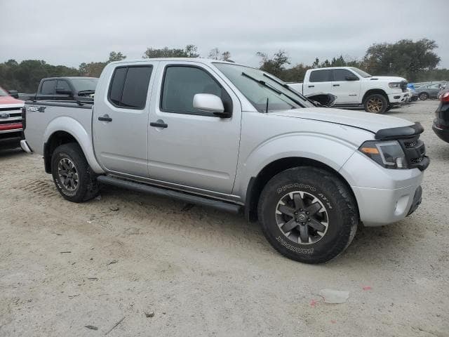 2019 NISSAN FRONTIER S 4