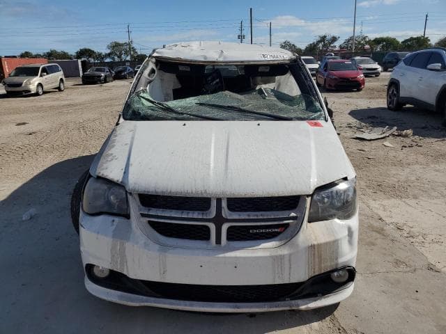 2020 DODGE GRAND CARAVAN GT 5