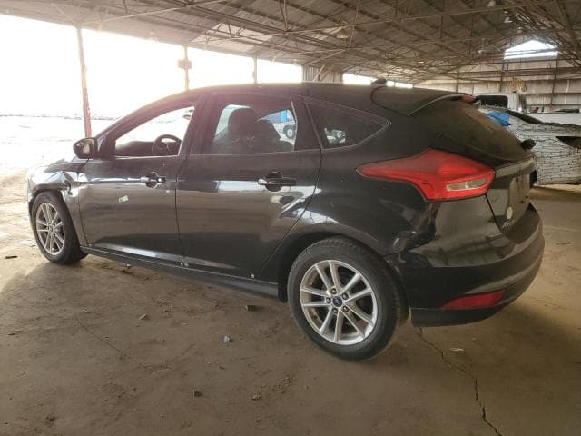 2018 FORD FOCUS SE 2