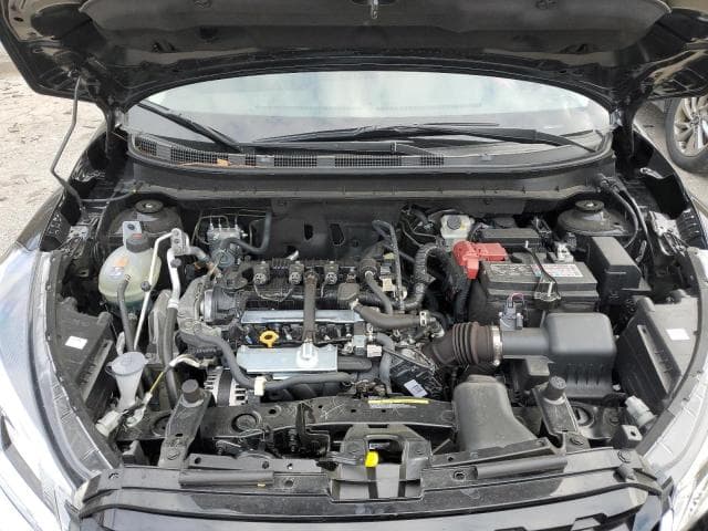 2024 NISSAN KICKS S 11