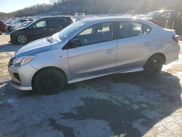 2024 MITSUBISHI MIRAGE