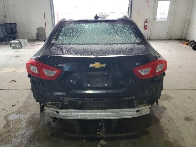 2017 CHEVROLET CRUZE LT 6
