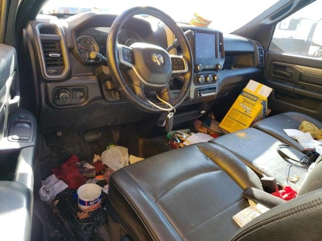 2021 RAM 5500 8