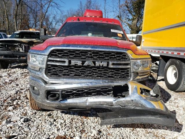 2021 RAM 5500 5