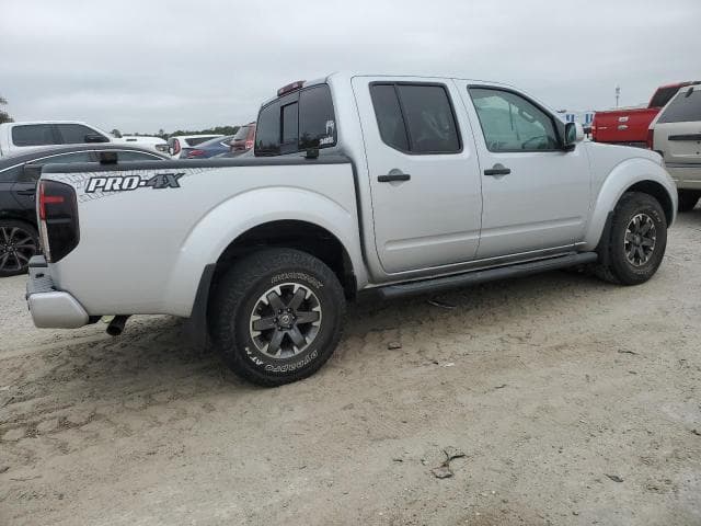 2019 NISSAN FRONTIER S 3
