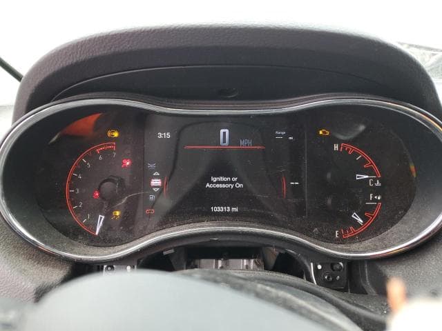 2017 DODGE DURANGO GT 9
