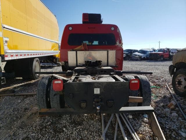 2021 RAM 5500 6