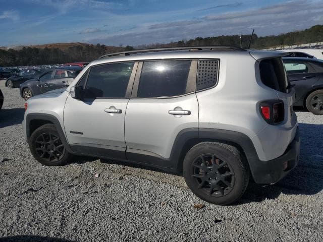 2020 JEEP RENEGADE LATITUDE 2