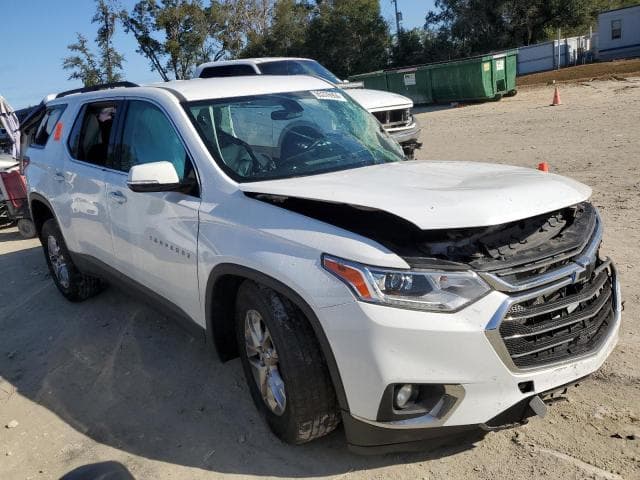 2020 CHEVROLET TRAVERSE LT 4